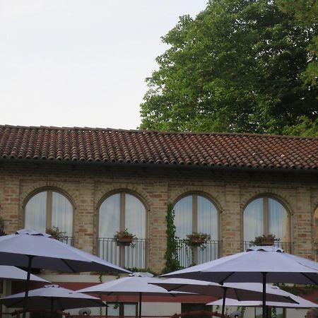 Monticello d'Alba Foresteria Ristorante Conti Roero מראה חיצוני תמונה