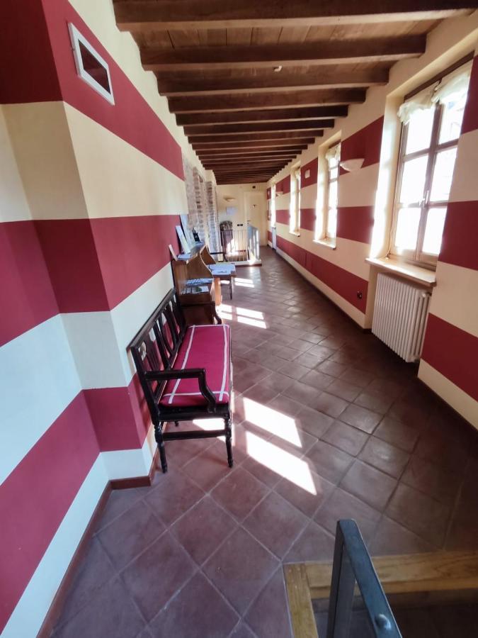 Monticello d'Alba Foresteria Ristorante Conti Roero מראה חיצוני תמונה